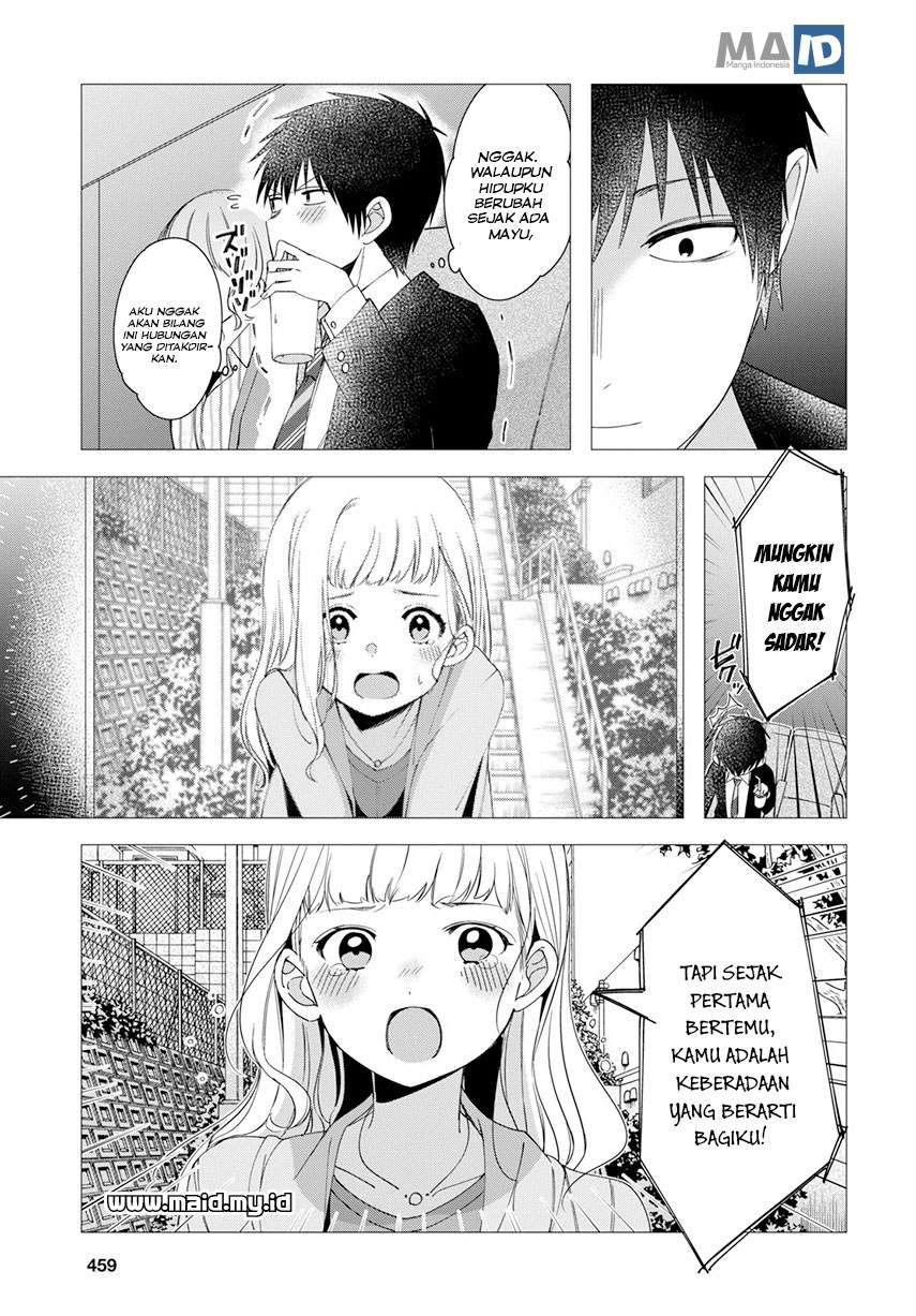 Hige Wo Soru. Soshite Joshikosei Wo Hirou. Chapter 6 - halaman 16