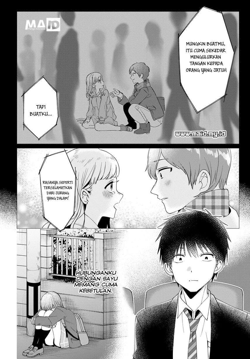 Hige Wo Soru. Soshite Joshikosei Wo Hirou. Chapter 6 - halaman 17