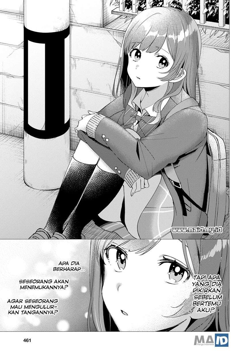 Hige Wo Soru. Soshite Joshikosei Wo Hirou. Chapter 6 - halaman 18