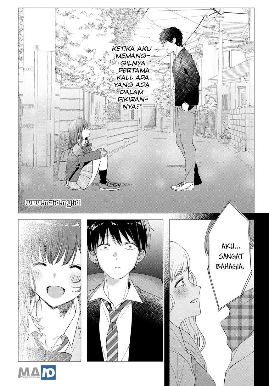 Hige Wo Soru. Soshite Joshikosei Wo Hirou. Chapter 6 - halaman 19