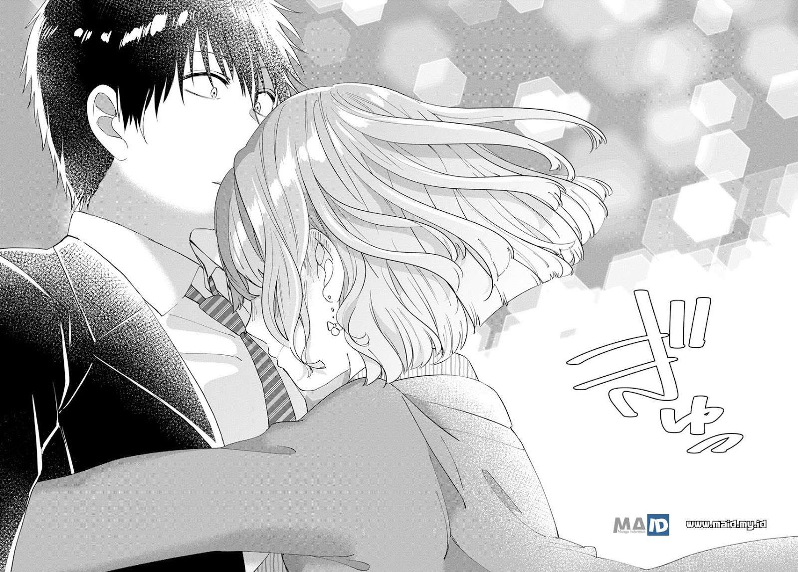 Hige Wo Soru. Soshite Joshikosei Wo Hirou. Chapter 6 - halaman 24