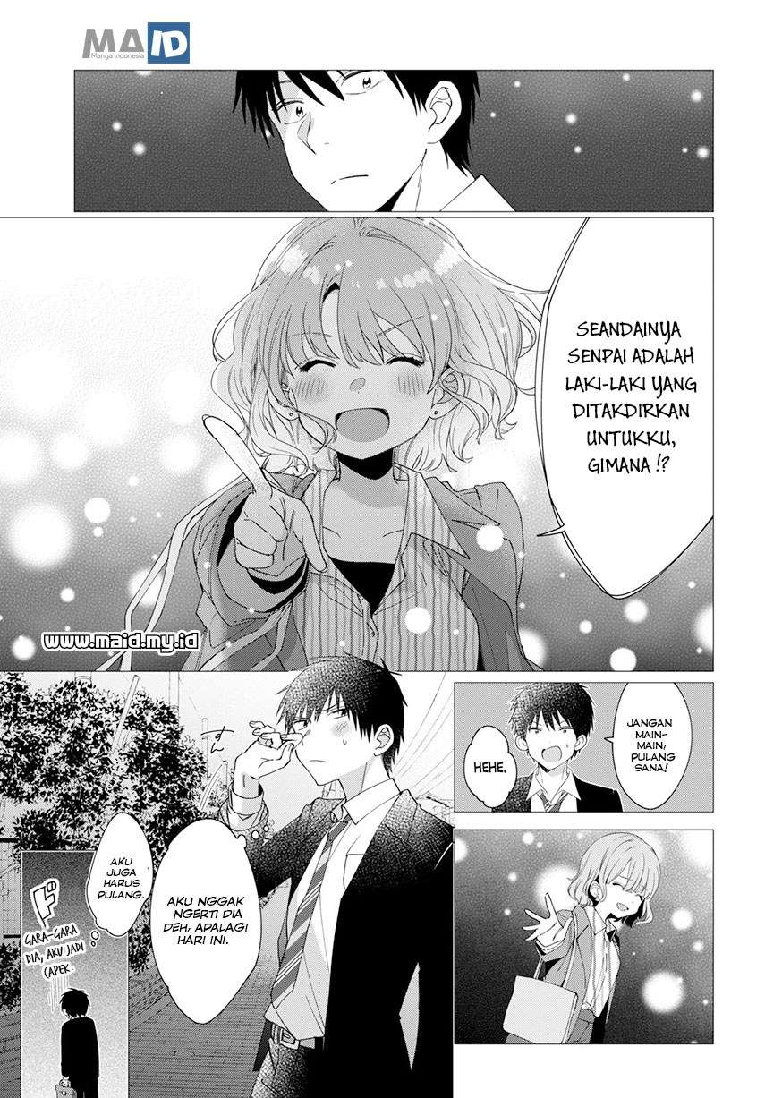 Hige Wo Soru. Soshite Joshikosei Wo Hirou. Chapter 6 - halaman 28