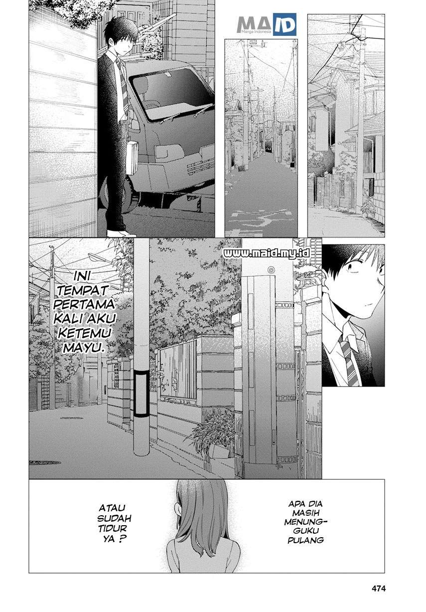 Hige Wo Soru. Soshite Joshikosei Wo Hirou. Chapter 6 - halaman 29
