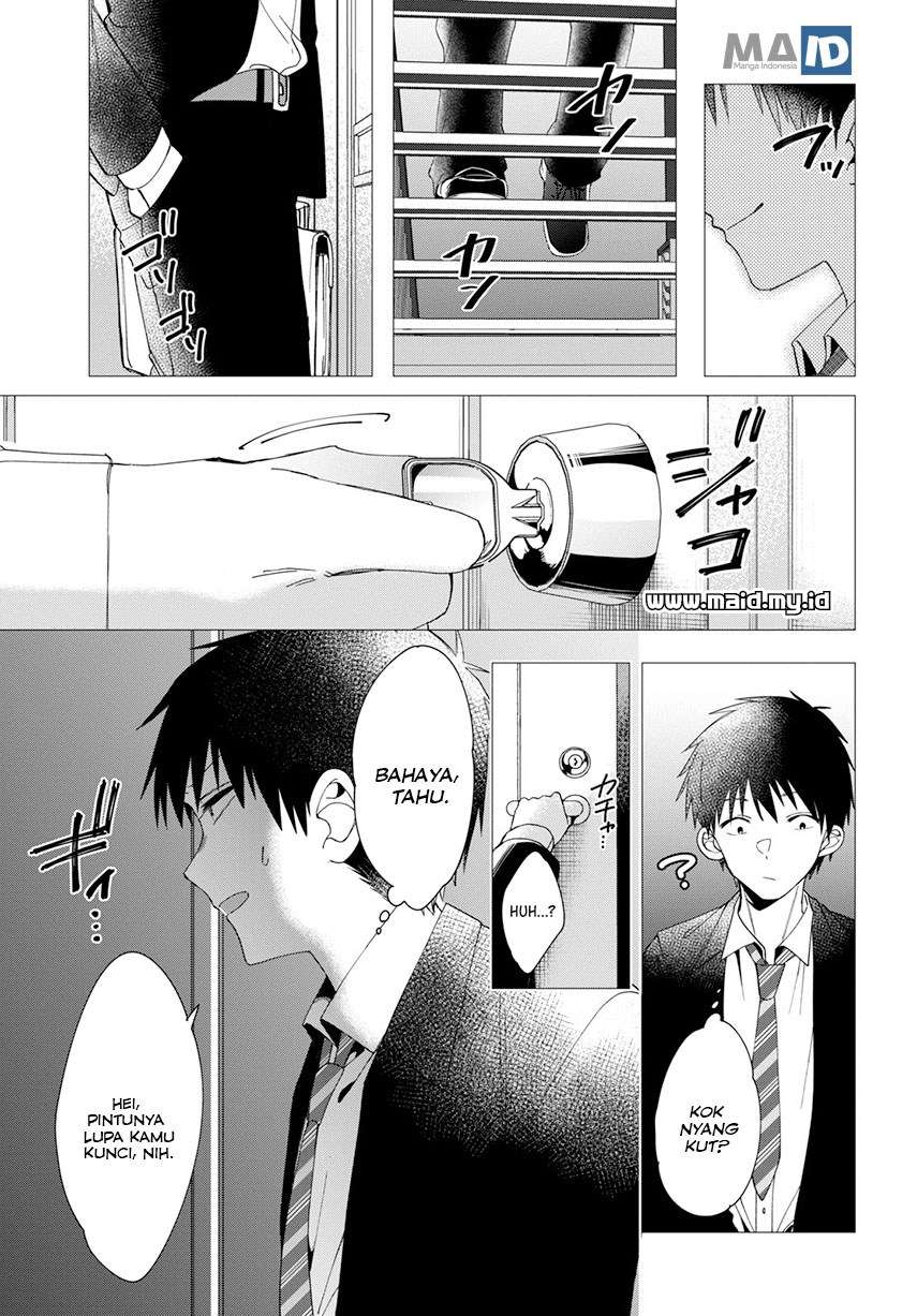Hige Wo Soru. Soshite Joshikosei Wo Hirou. Chapter 6 - halaman 30