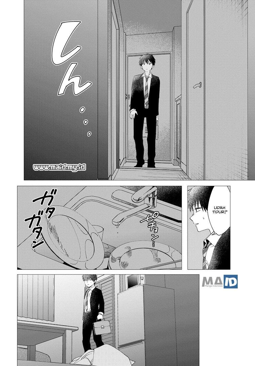 Hige Wo Soru. Soshite Joshikosei Wo Hirou. Chapter 6 - halaman 31