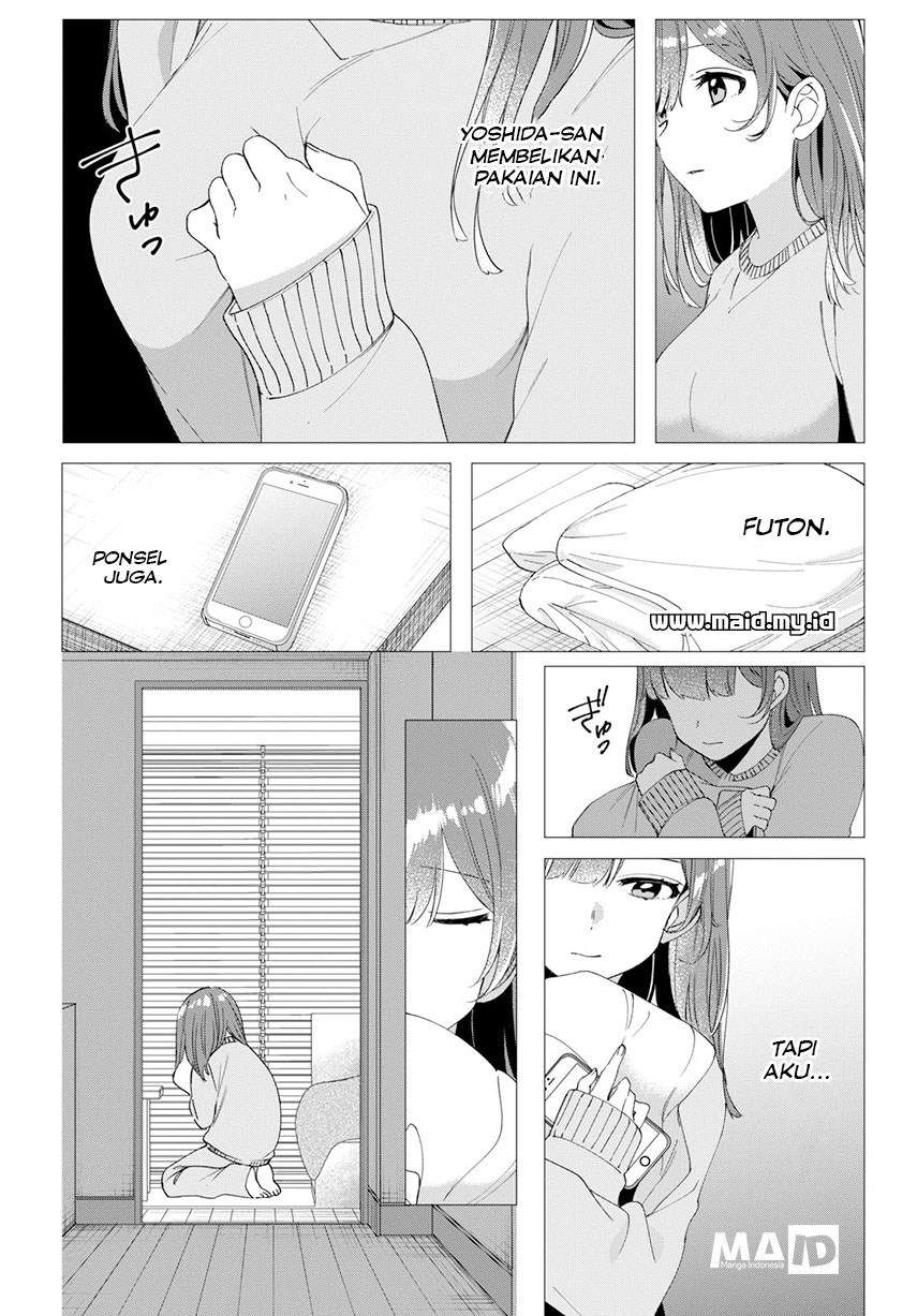 Hige Wo Soru. Soshite Joshikosei Wo Hirou. Chapter 6 - halaman 5