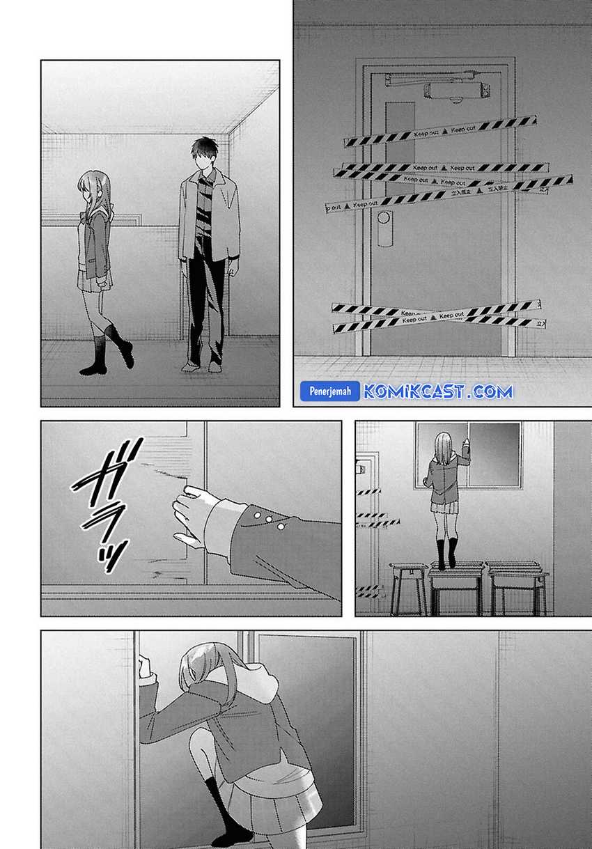 Hige Wo Soru. Soshite Joshikosei Wo Hirou. Chapter 60 - halaman 13