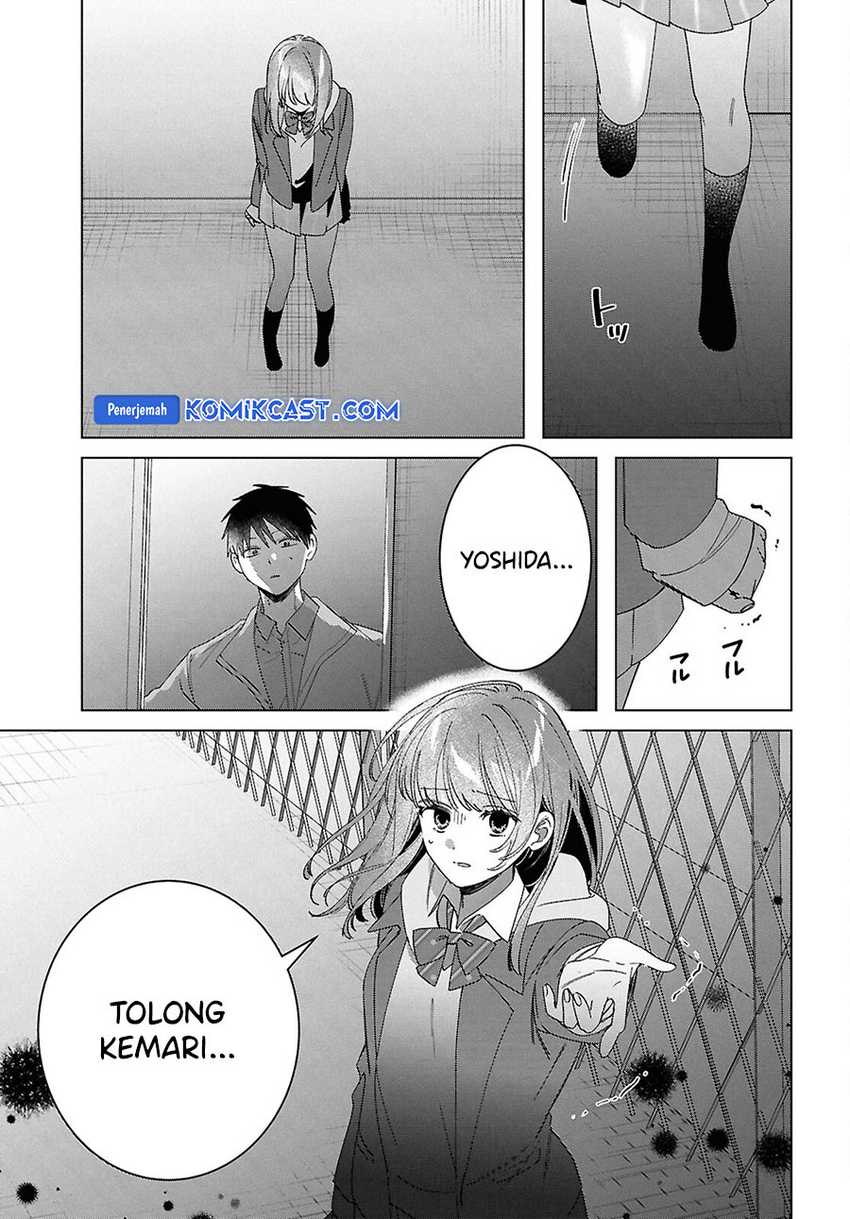 Hige Wo Soru. Soshite Joshikosei Wo Hirou. Chapter 60 - halaman 14