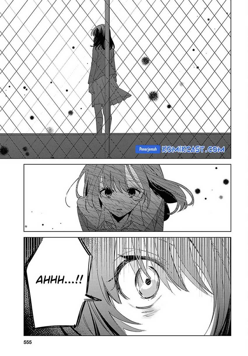 Hige Wo Soru. Soshite Joshikosei Wo Hirou. Chapter 60 - halaman 16