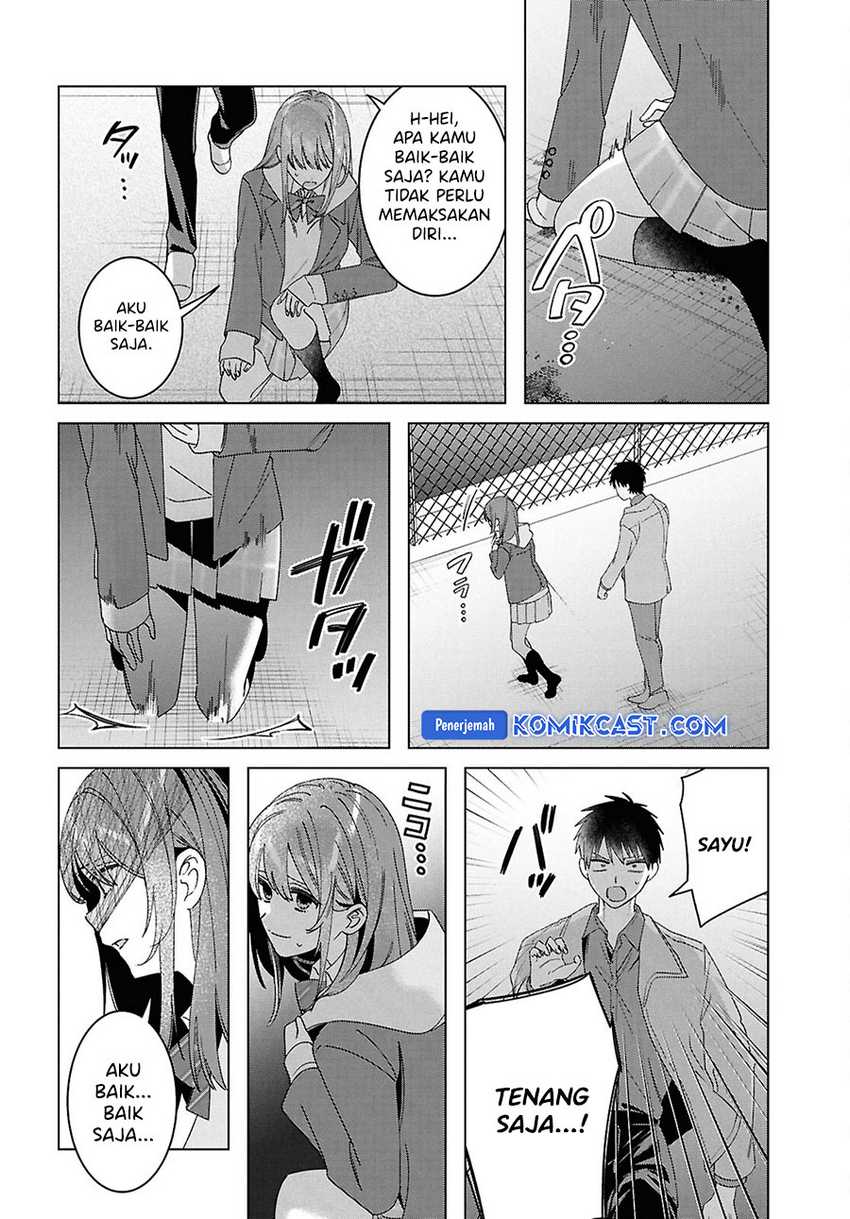 Hige Wo Soru. Soshite Joshikosei Wo Hirou. Chapter 60 - halaman 17