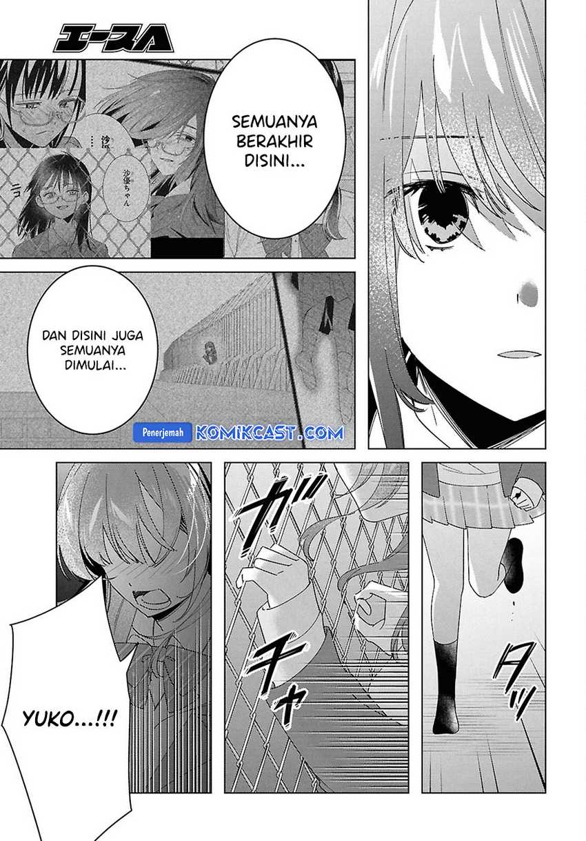 Hige Wo Soru. Soshite Joshikosei Wo Hirou. Chapter 60 - halaman 18