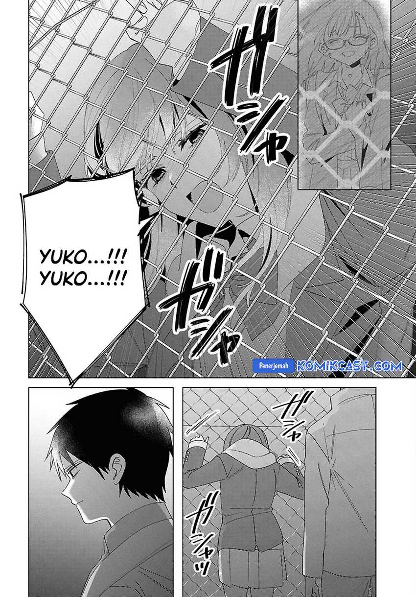 Hige Wo Soru. Soshite Joshikosei Wo Hirou. Chapter 60 - halaman 19