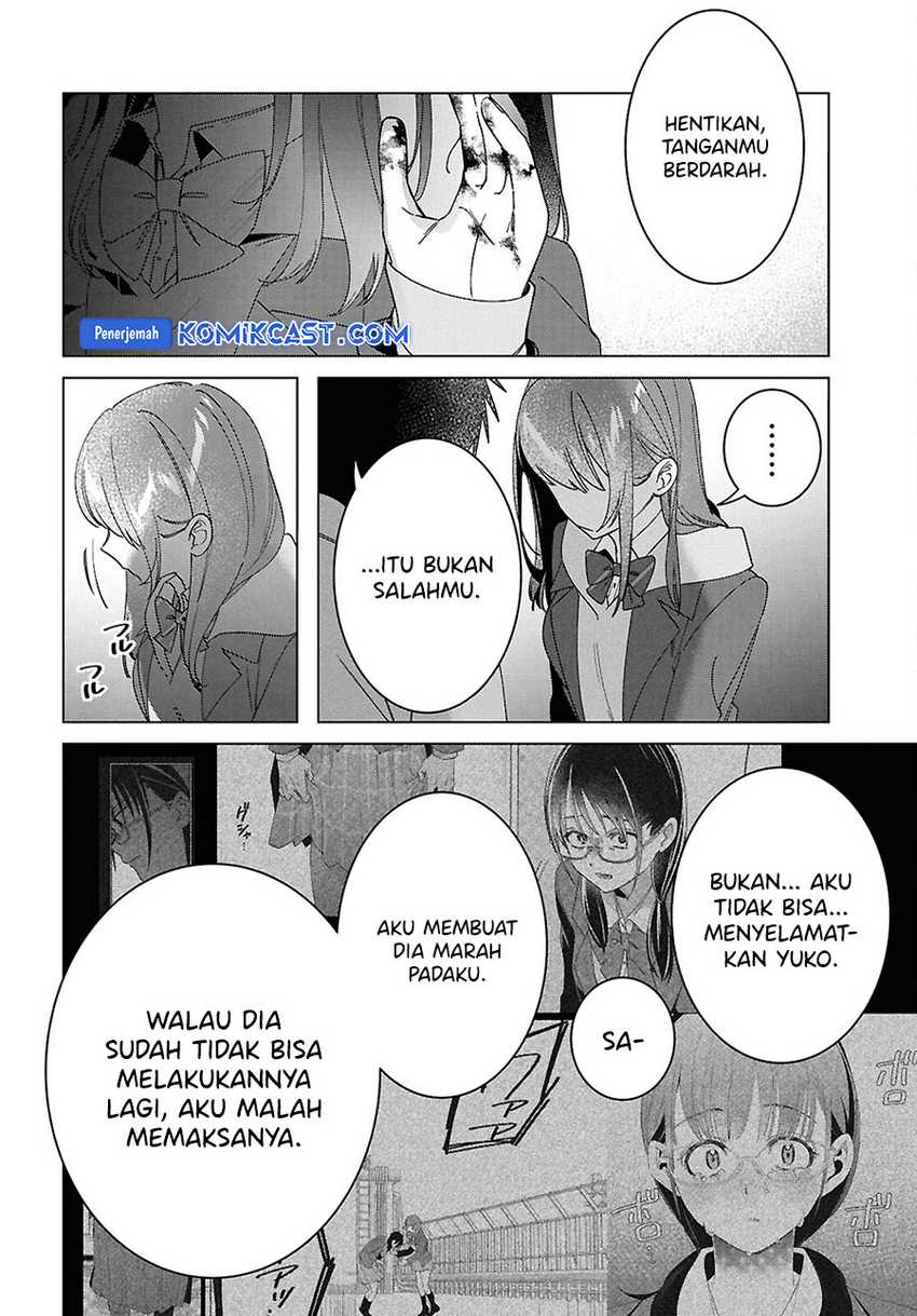 Hige Wo Soru. Soshite Joshikosei Wo Hirou. Chapter 60 - halaman 21