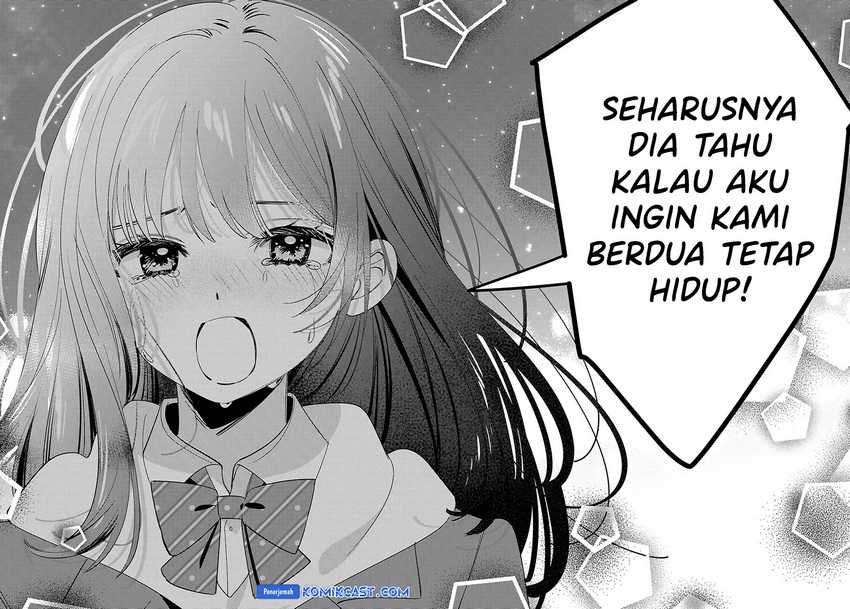 Hige Wo Soru. Soshite Joshikosei Wo Hirou. Chapter 60 - halaman 25