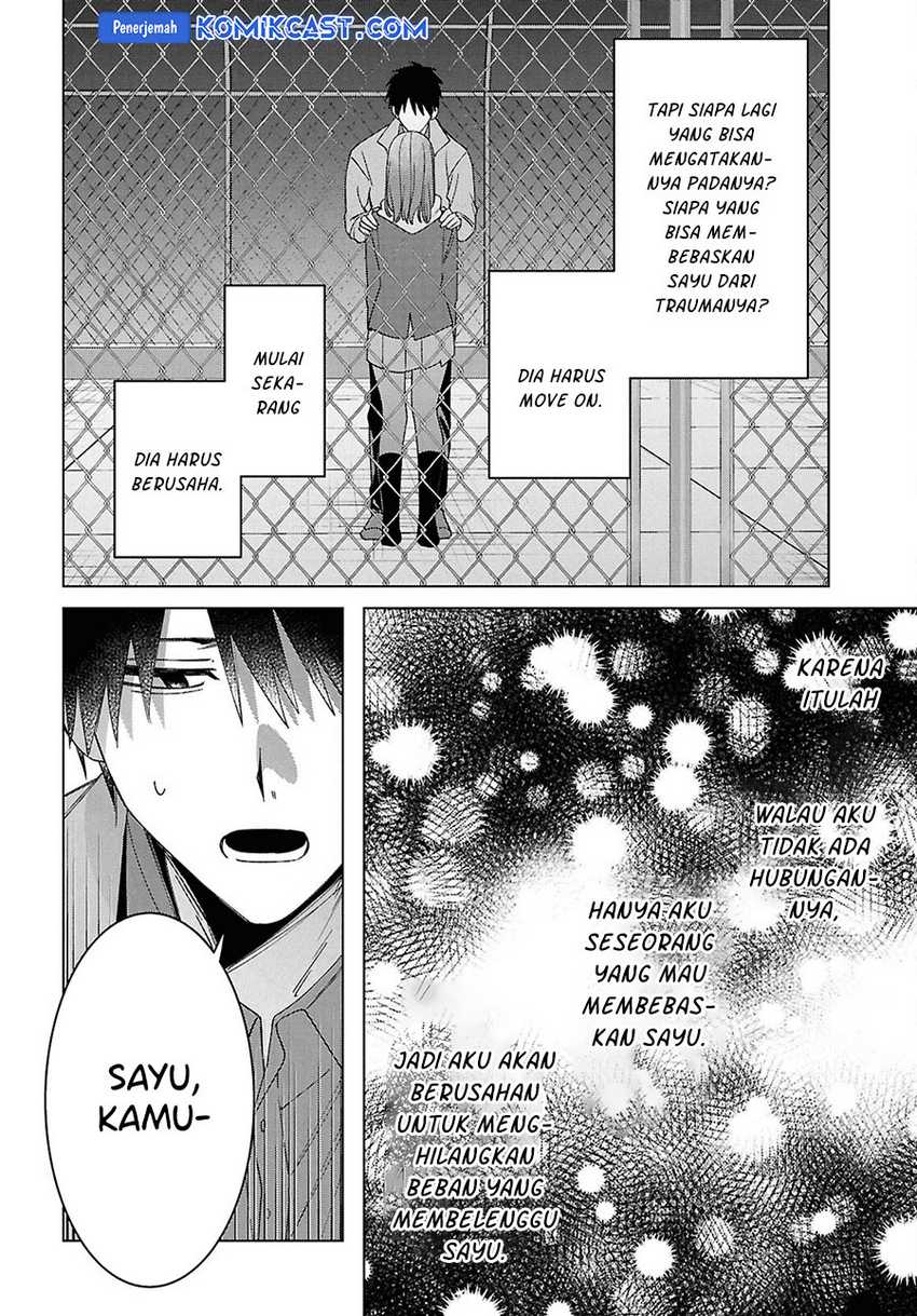 Hige Wo Soru. Soshite Joshikosei Wo Hirou. Chapter 60 - halaman 28