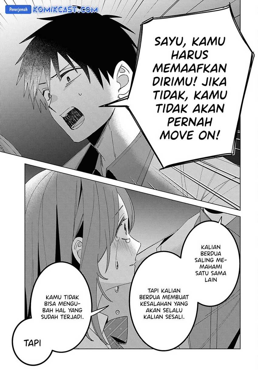 Hige Wo Soru. Soshite Joshikosei Wo Hirou. Chapter 60 - halaman 29