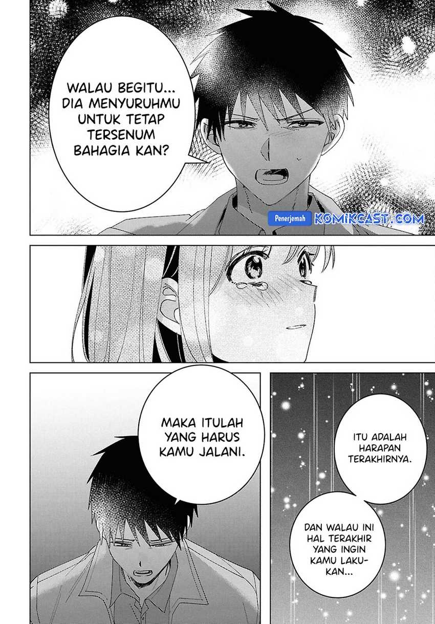 Hige Wo Soru. Soshite Joshikosei Wo Hirou. Chapter 60 - halaman 30