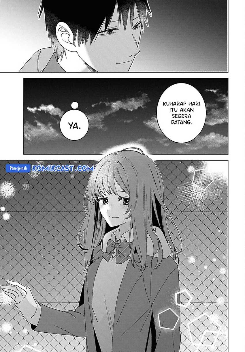 Hige Wo Soru. Soshite Joshikosei Wo Hirou. Chapter 60 - halaman 36