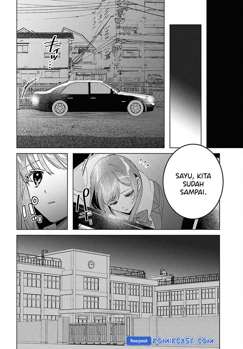 Hige Wo Soru. Soshite Joshikosei Wo Hirou. Chapter 60 - halaman 5