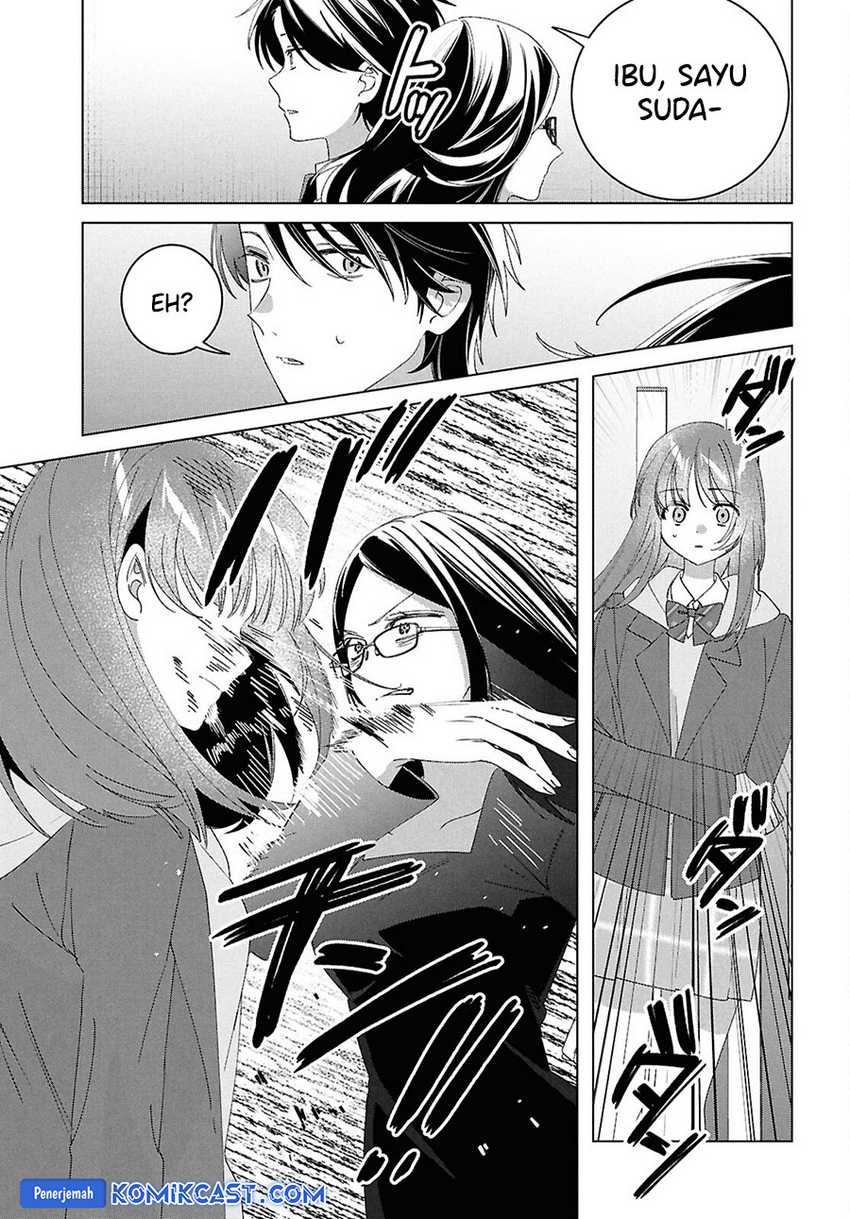 Hige Wo Soru. Soshite Joshikosei Wo Hirou. Chapter 61 - halaman 10