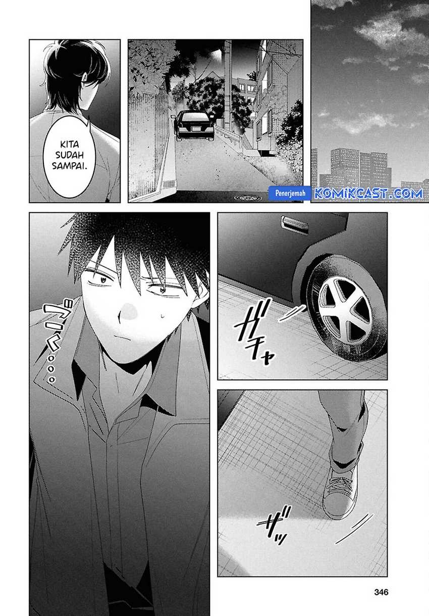 Hige Wo Soru. Soshite Joshikosei Wo Hirou. Chapter 61 - halaman 5