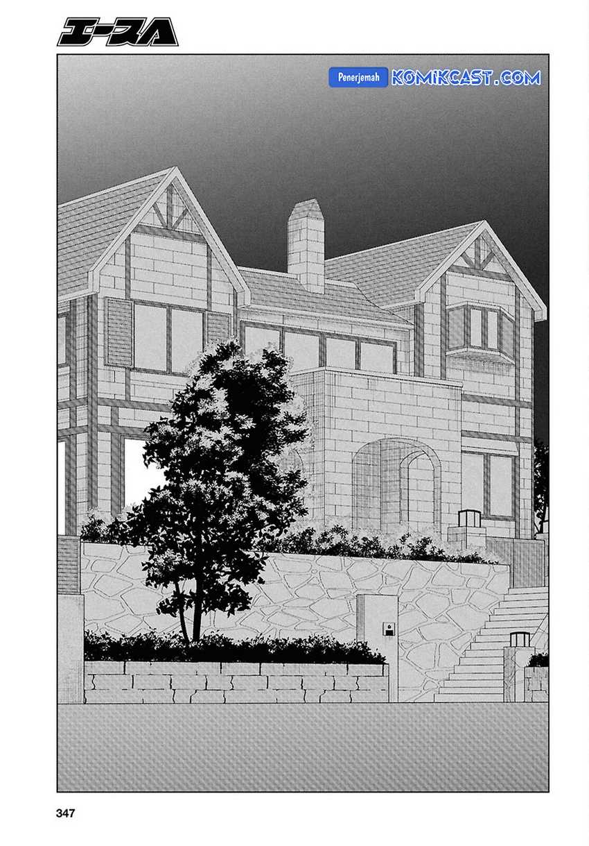 Hige Wo Soru. Soshite Joshikosei Wo Hirou. Chapter 61 - halaman 6