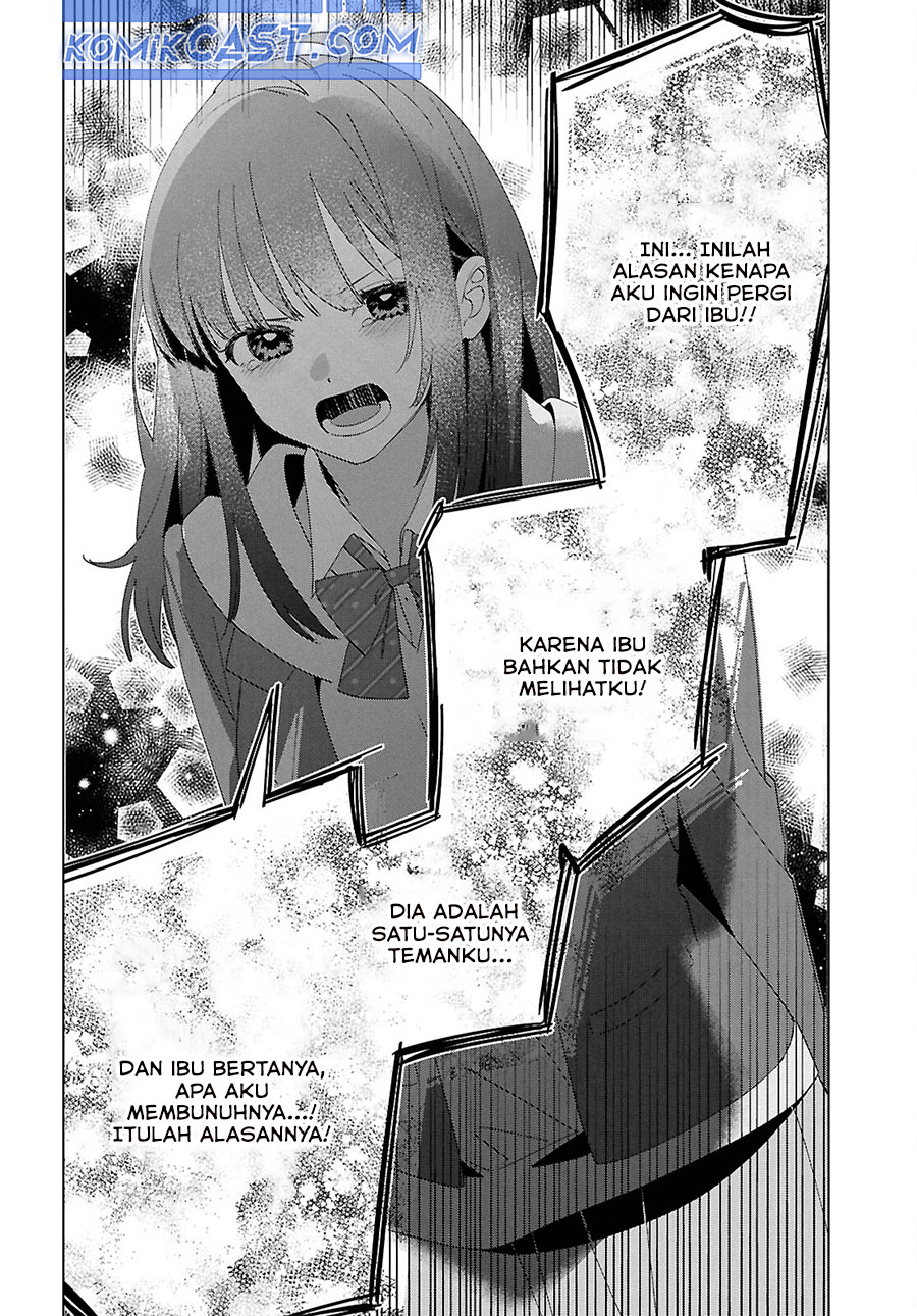 Hige Wo Soru. Soshite Joshikosei Wo Hirou. Chapter 62 - halaman 10