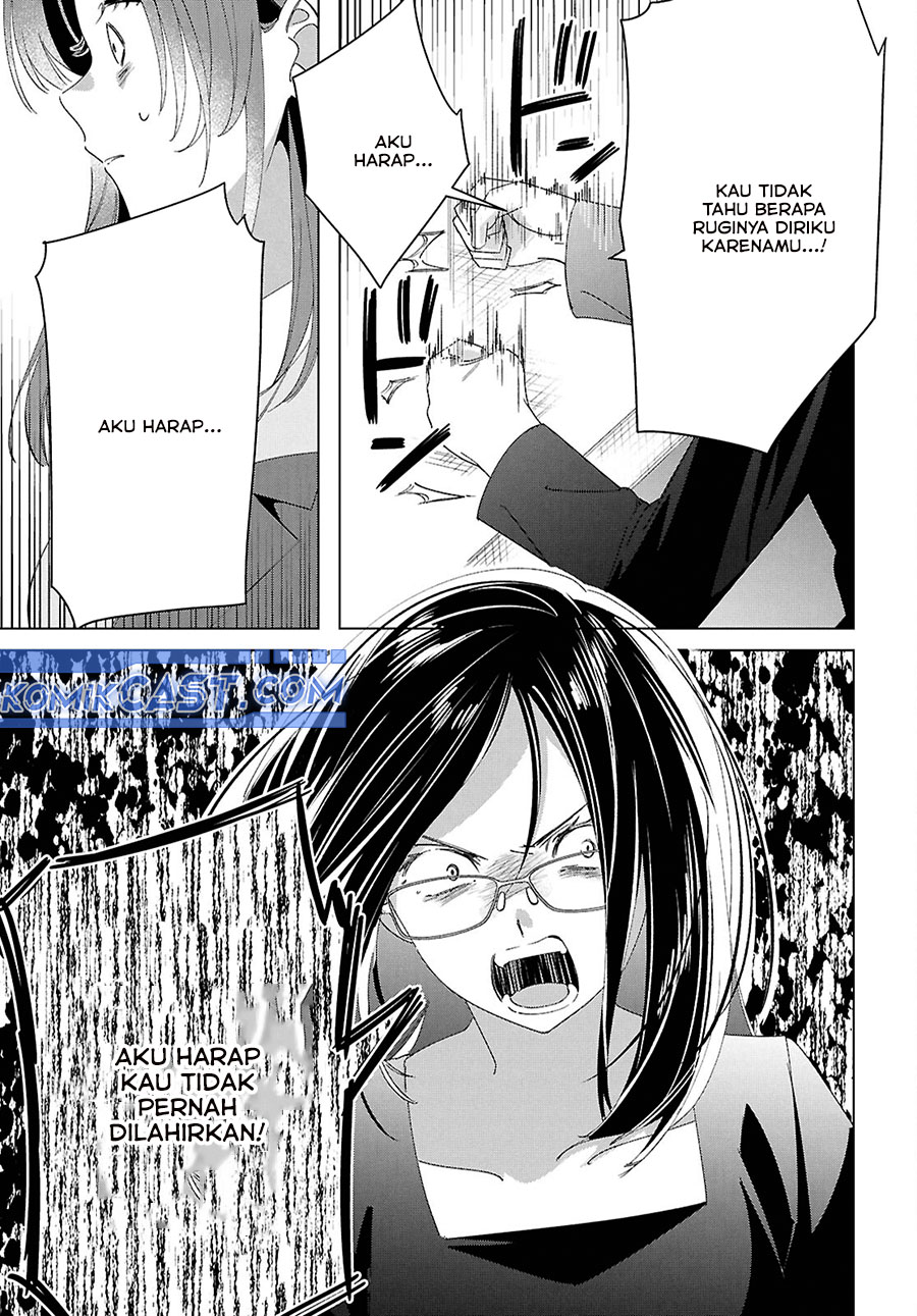 Hige Wo Soru. Soshite Joshikosei Wo Hirou. Chapter 62 - halaman 17
