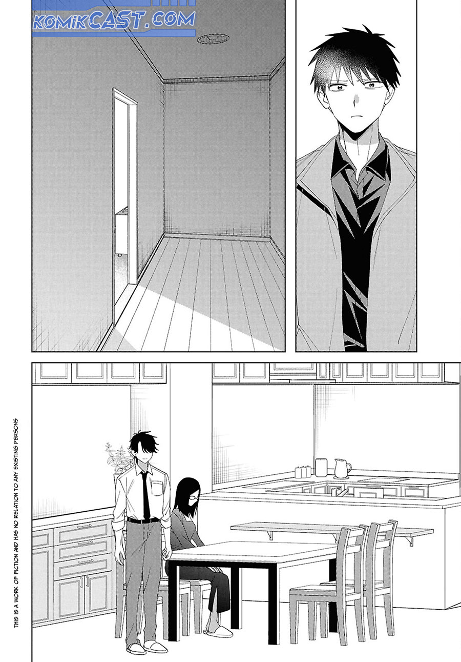 Hige Wo Soru. Soshite Joshikosei Wo Hirou. Chapter 62 - halaman 2