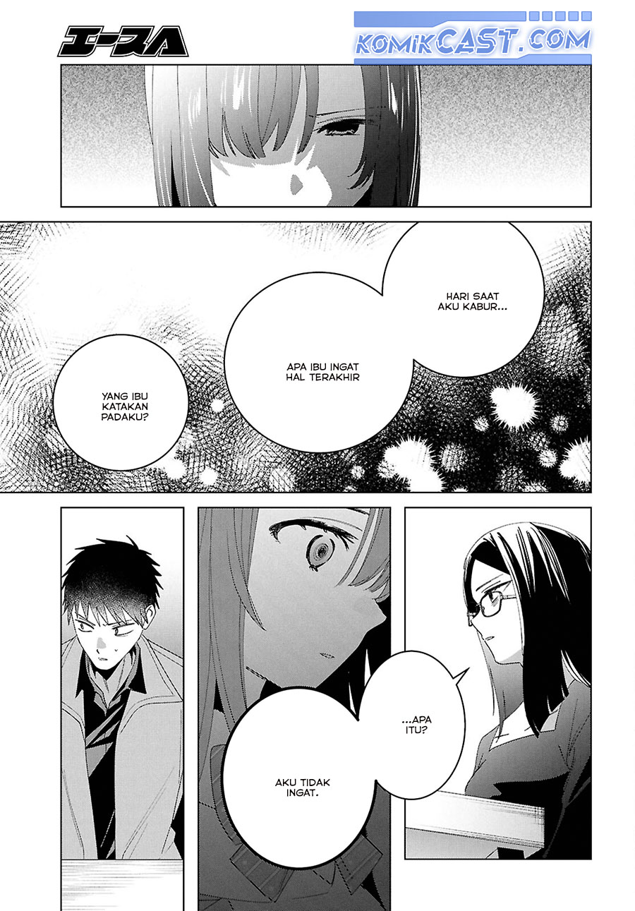 Hige Wo Soru. Soshite Joshikosei Wo Hirou. Chapter 62 - halaman 7