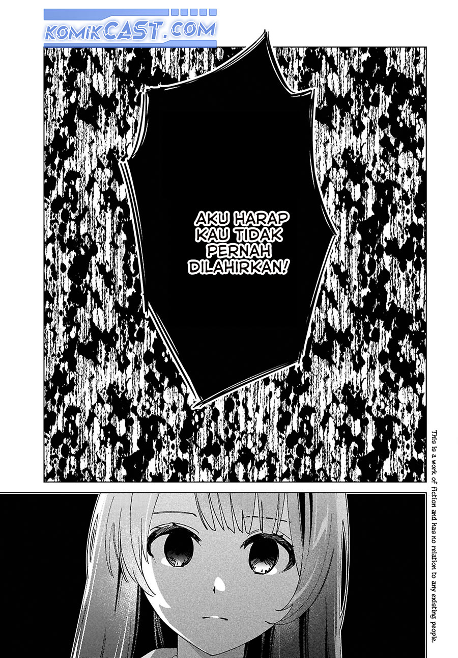 Hige Wo Soru. Soshite Joshikosei Wo Hirou. Chapter 63 - halaman 2