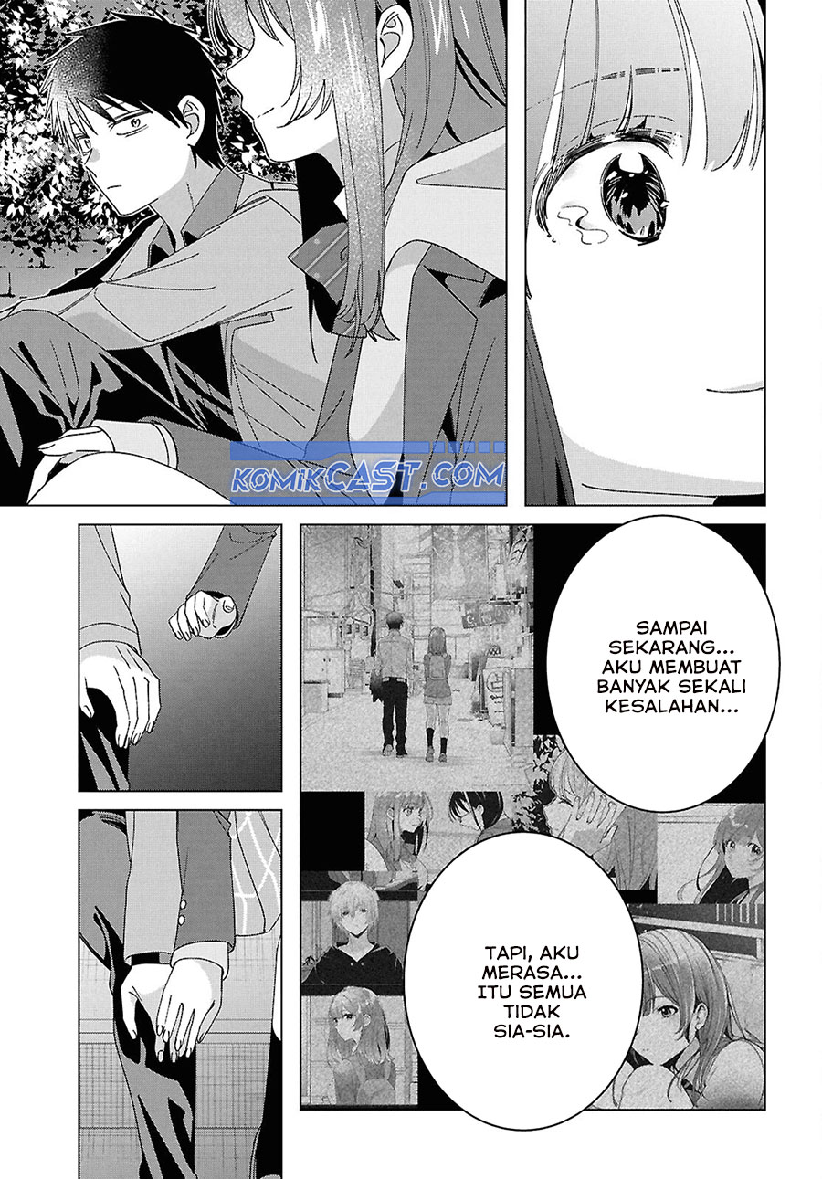 Hige Wo Soru. Soshite Joshikosei Wo Hirou. Chapter 63 - halaman 26