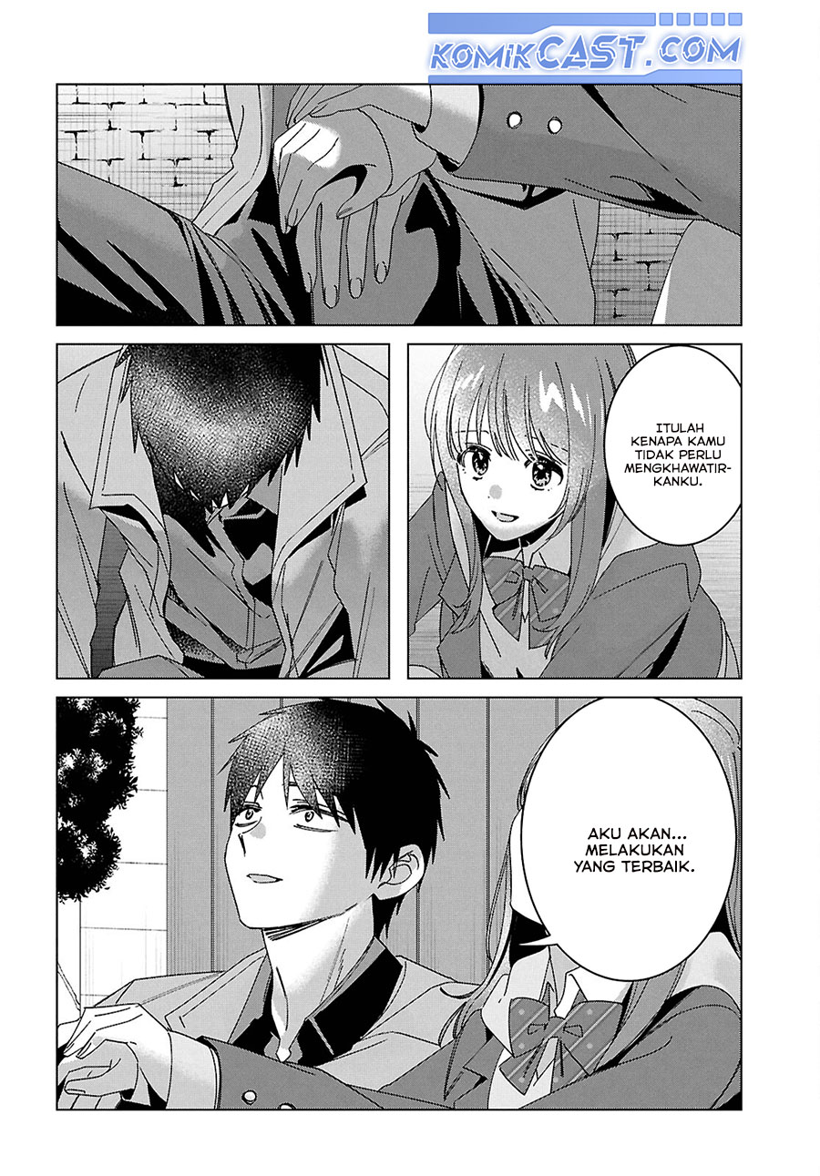 Hige Wo Soru. Soshite Joshikosei Wo Hirou. Chapter 63 - halaman 29