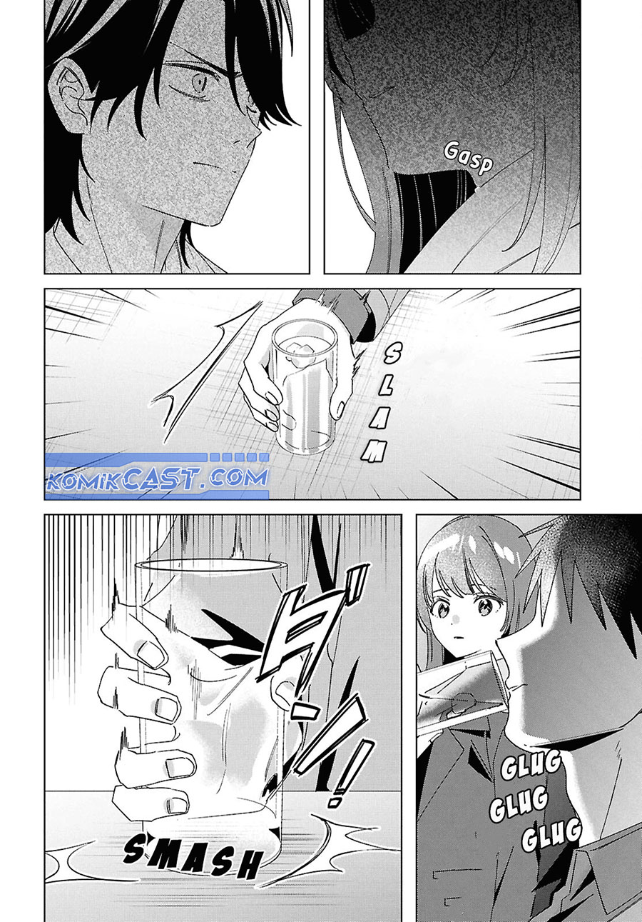 Hige Wo Soru. Soshite Joshikosei Wo Hirou. Chapter 63 - halaman 3