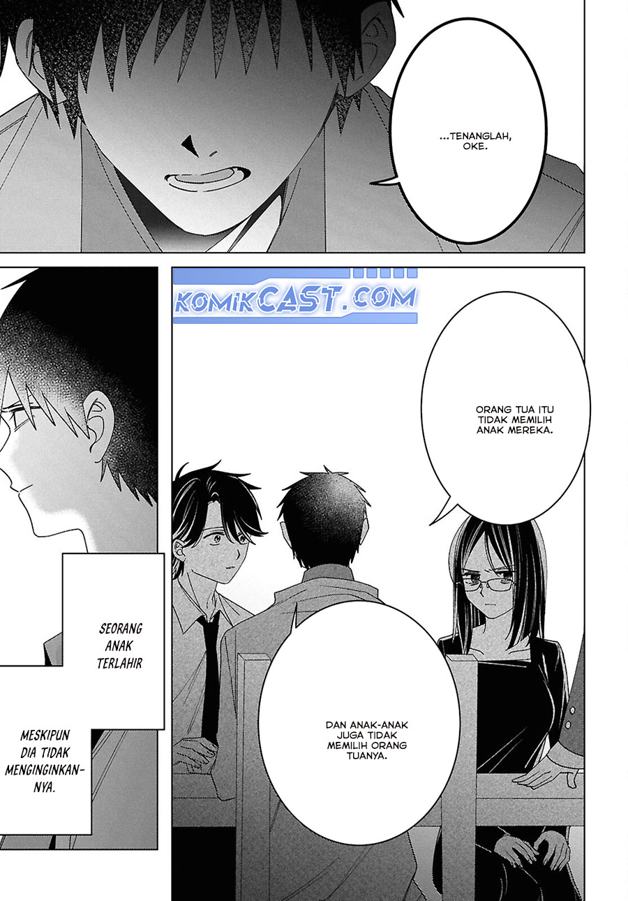 Hige Wo Soru. Soshite Joshikosei Wo Hirou. Chapter 63 - halaman 4