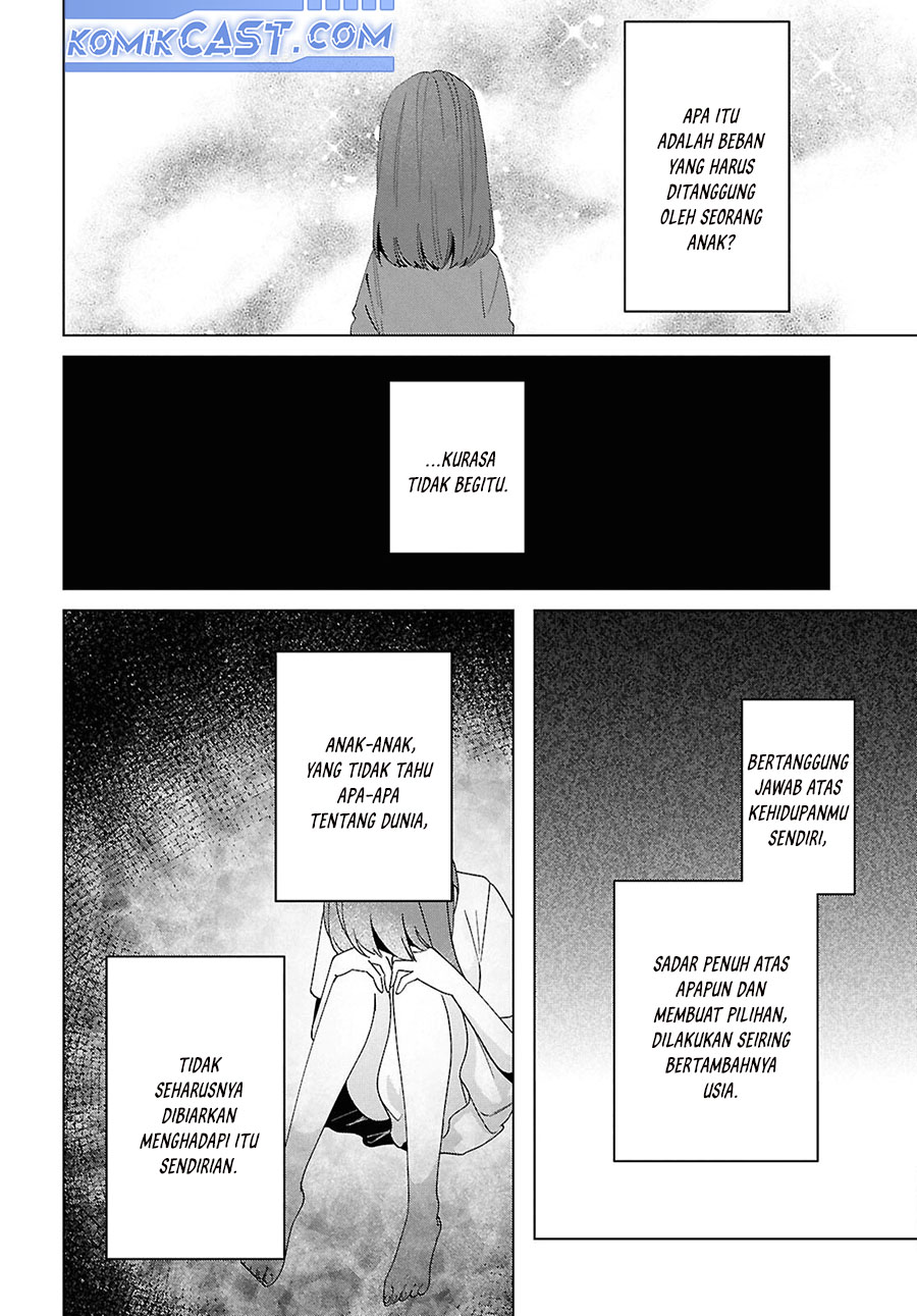 Hige Wo Soru. Soshite Joshikosei Wo Hirou. Chapter 63 - halaman 5