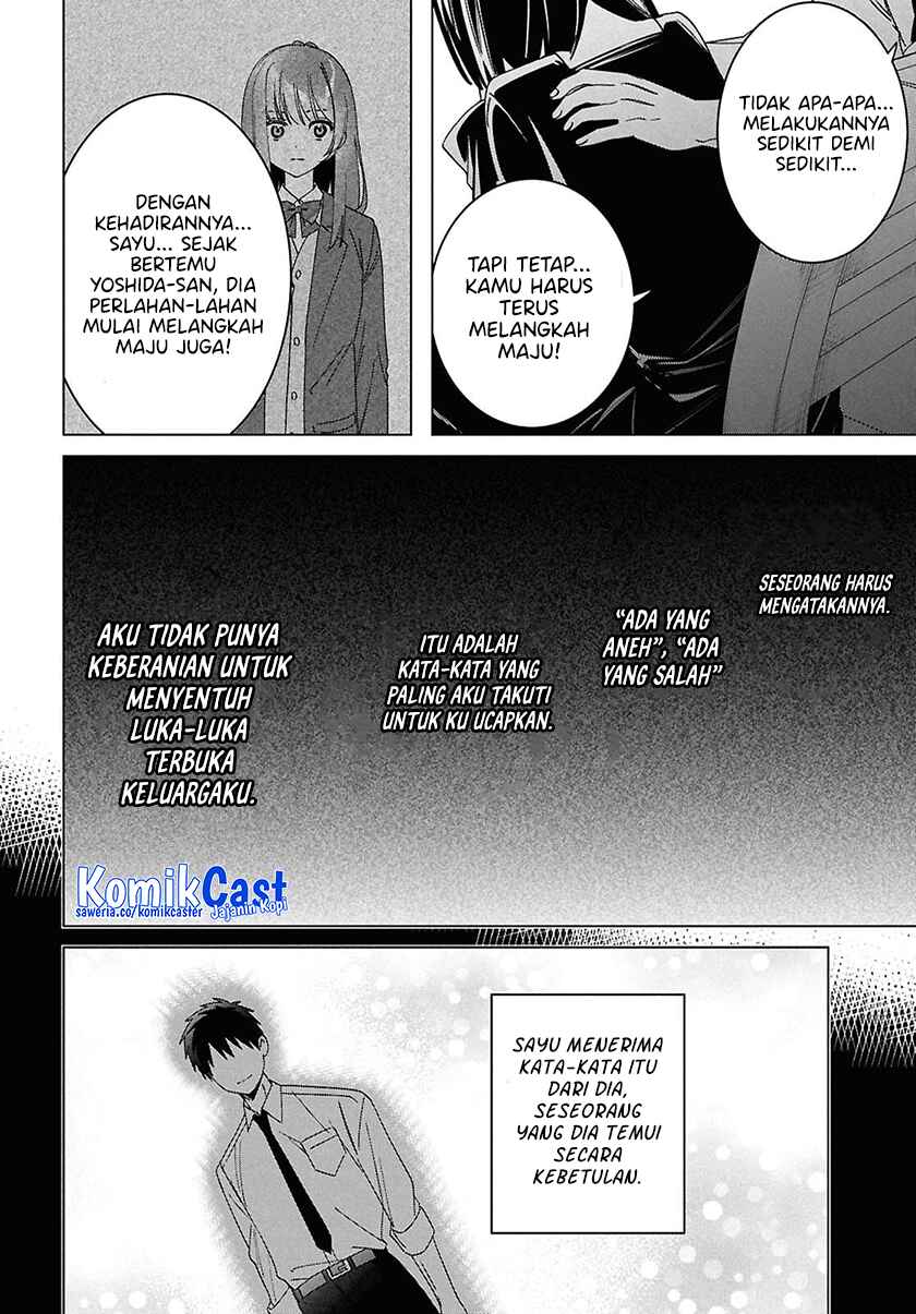 Hige Wo Soru. Soshite Joshikosei Wo Hirou. Chapter 64 - halaman 10