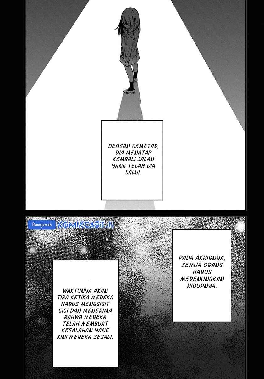 Hige Wo Soru. Soshite Joshikosei Wo Hirou. Chapter 64 - halaman 11