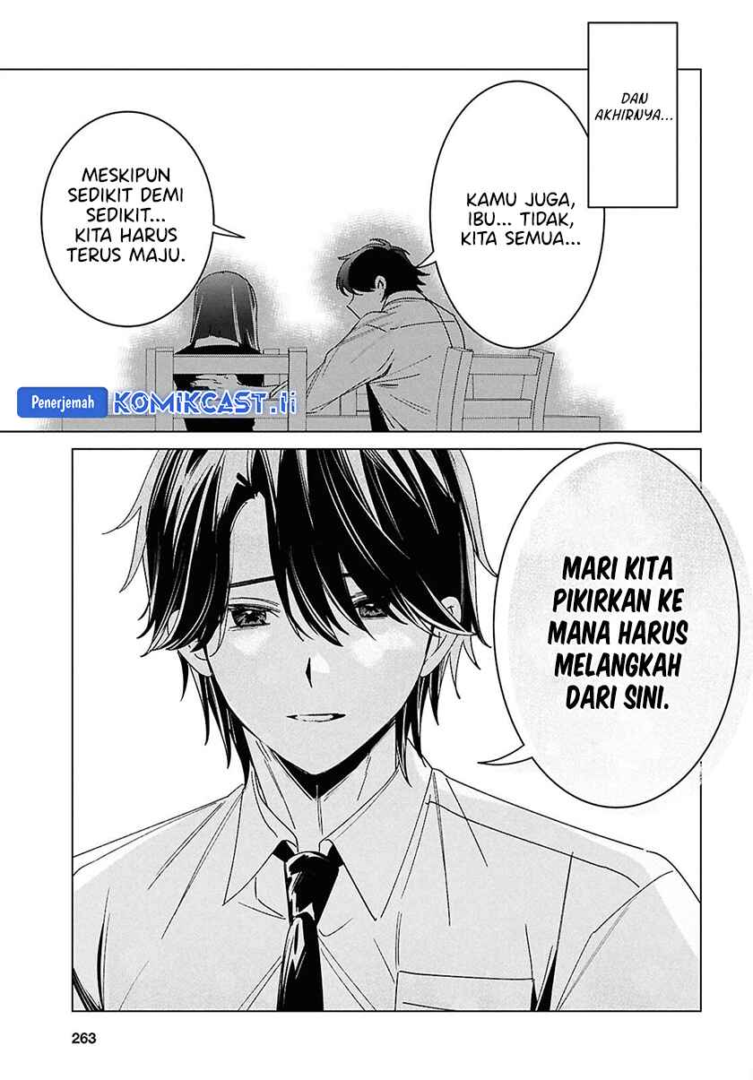 Hige Wo Soru. Soshite Joshikosei Wo Hirou. Chapter 64 - halaman 13