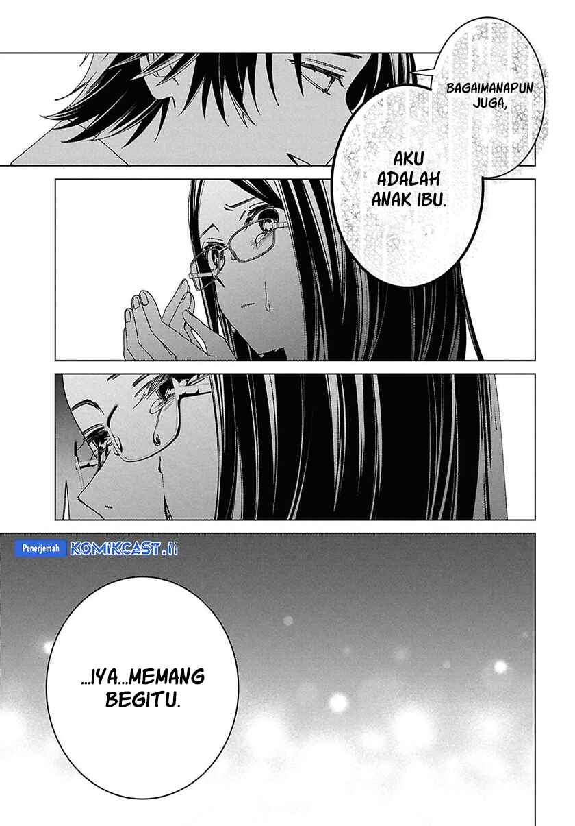 Hige Wo Soru. Soshite Joshikosei Wo Hirou. Chapter 64 - halaman 15