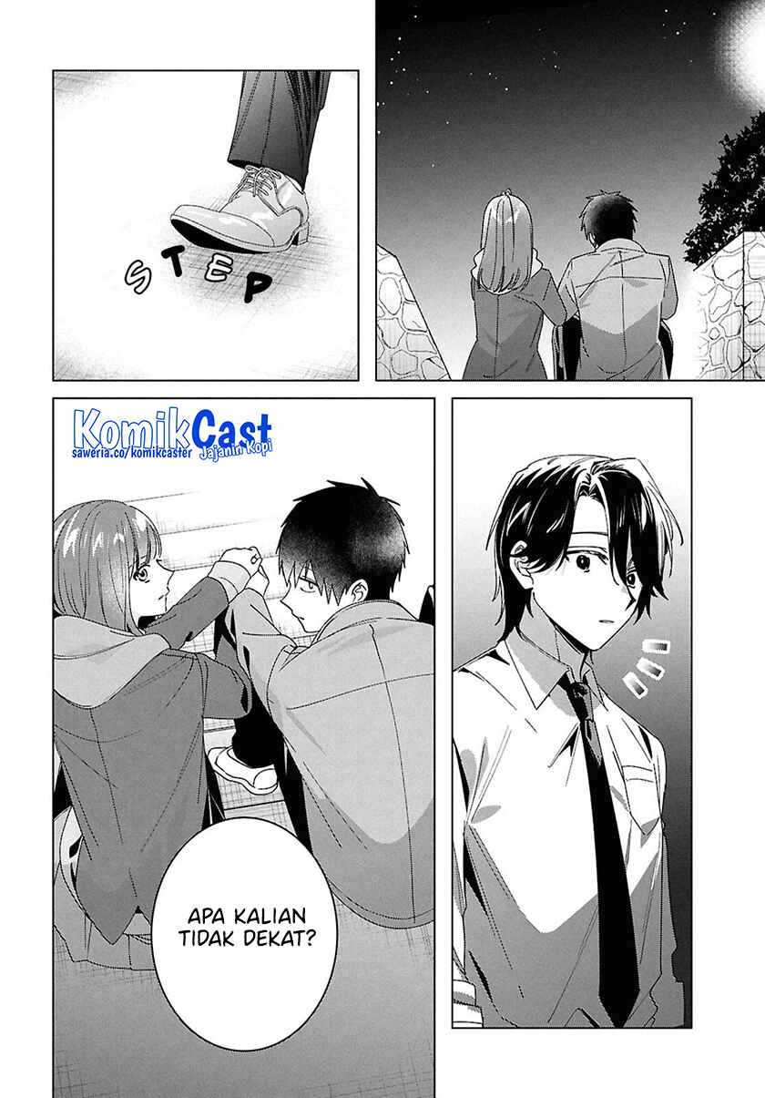 Hige Wo Soru. Soshite Joshikosei Wo Hirou. Chapter 64 - halaman 16