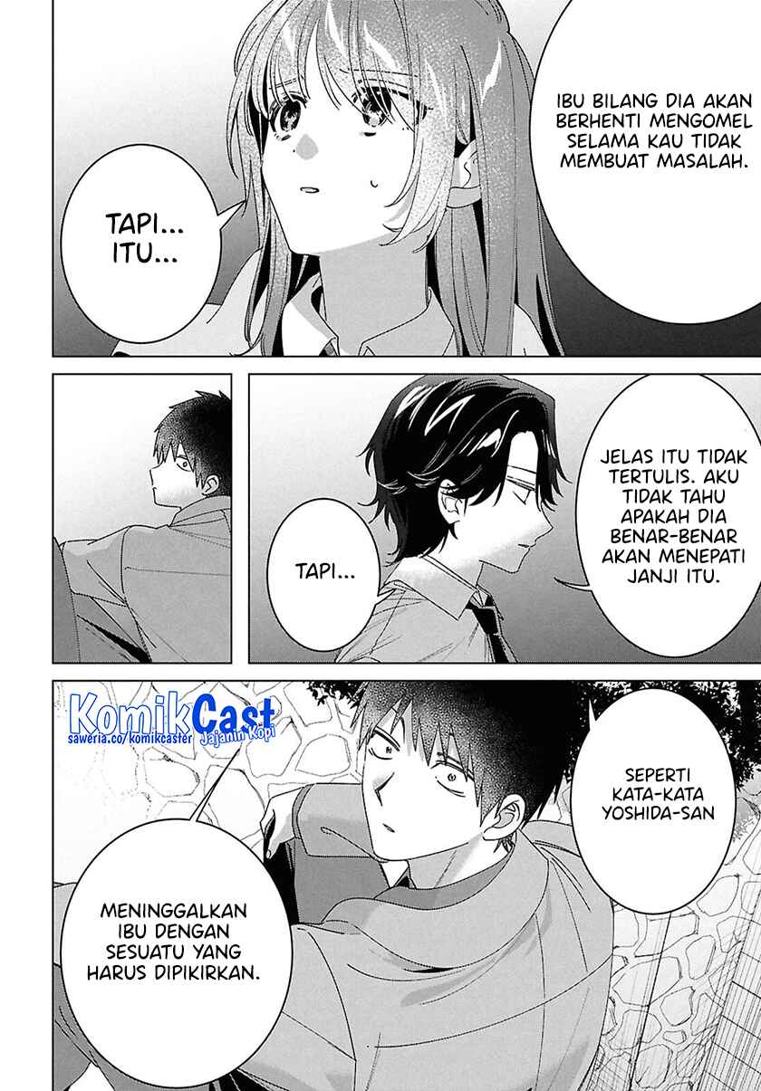 Hige Wo Soru. Soshite Joshikosei Wo Hirou. Chapter 64 - halaman 18