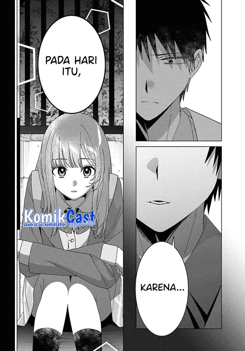 Hige Wo Soru. Soshite Joshikosei Wo Hirou. Chapter 64 - halaman 28
