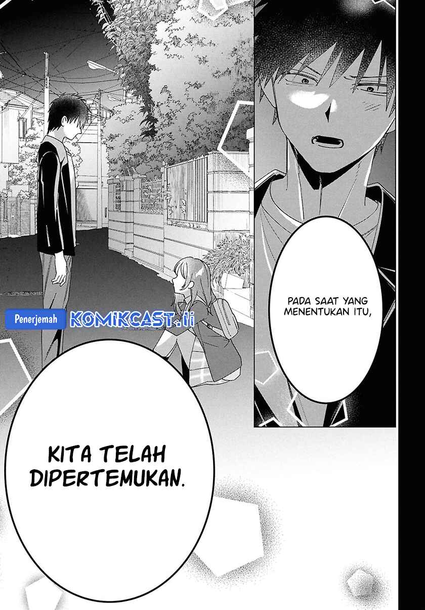Hige Wo Soru. Soshite Joshikosei Wo Hirou. Chapter 64 - halaman 29