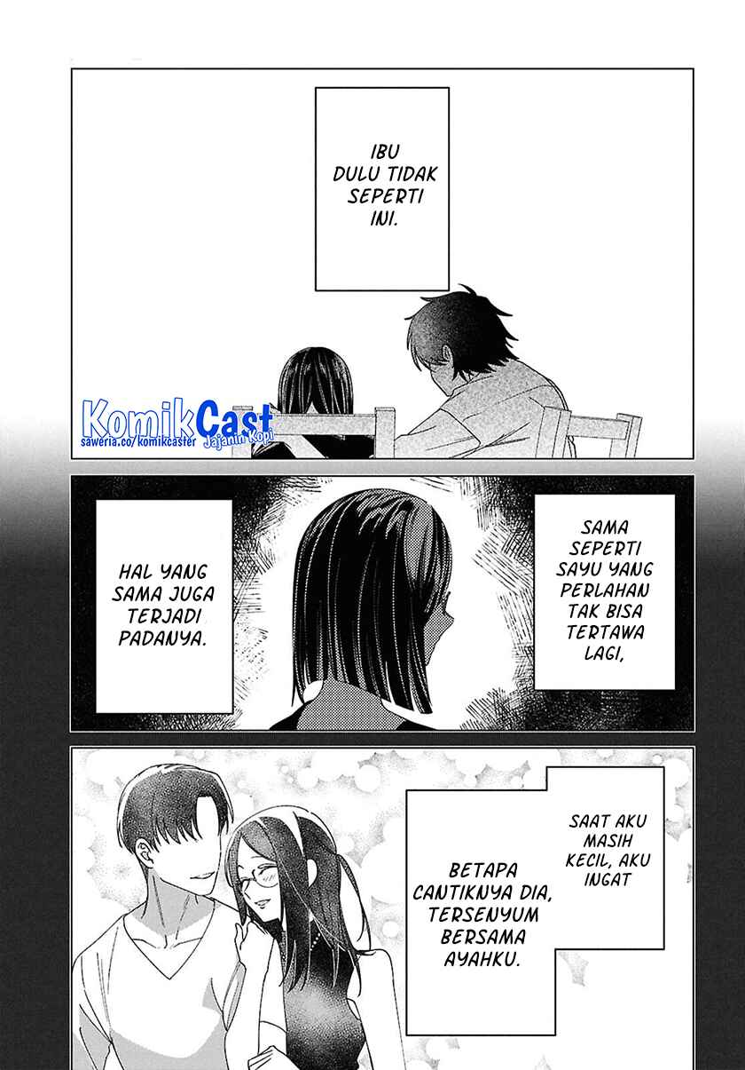 Hige Wo Soru. Soshite Joshikosei Wo Hirou. Chapter 64 - halaman 3