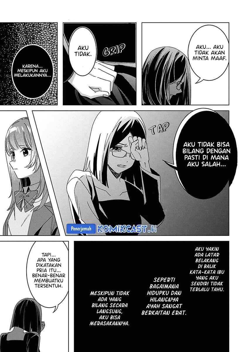 Hige Wo Soru. Soshite Joshikosei Wo Hirou. Chapter 64 - halaman 35