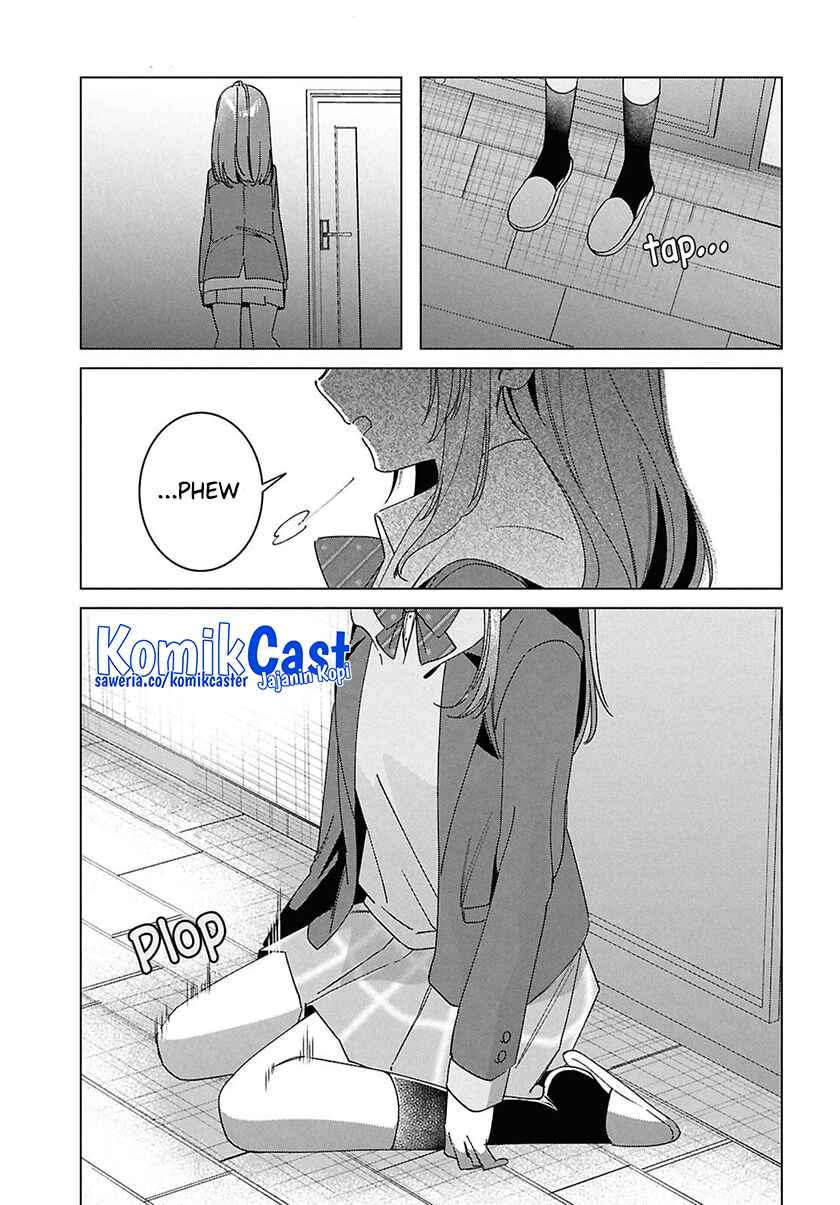 Hige Wo Soru. Soshite Joshikosei Wo Hirou. Chapter 64 - halaman 37