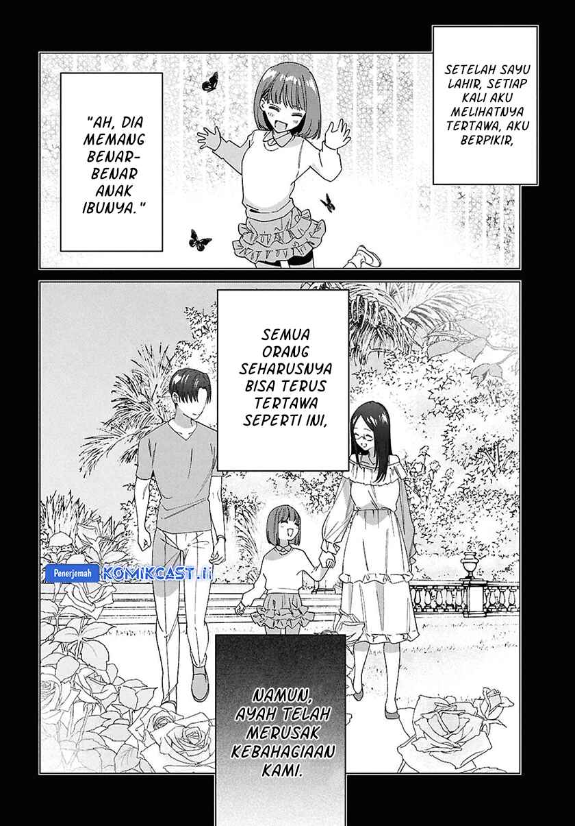 Hige Wo Soru. Soshite Joshikosei Wo Hirou. Chapter 64 - halaman 4