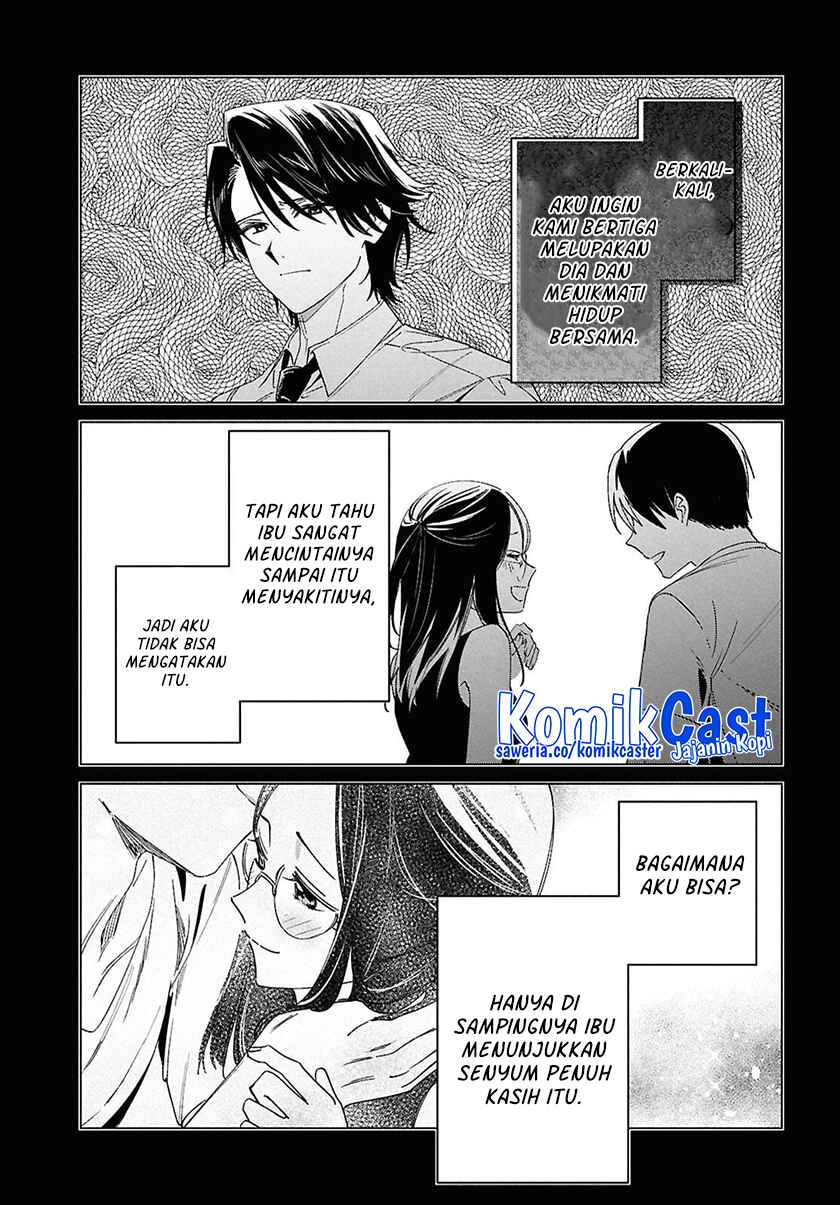 Hige Wo Soru. Soshite Joshikosei Wo Hirou. Chapter 64 - halaman 5