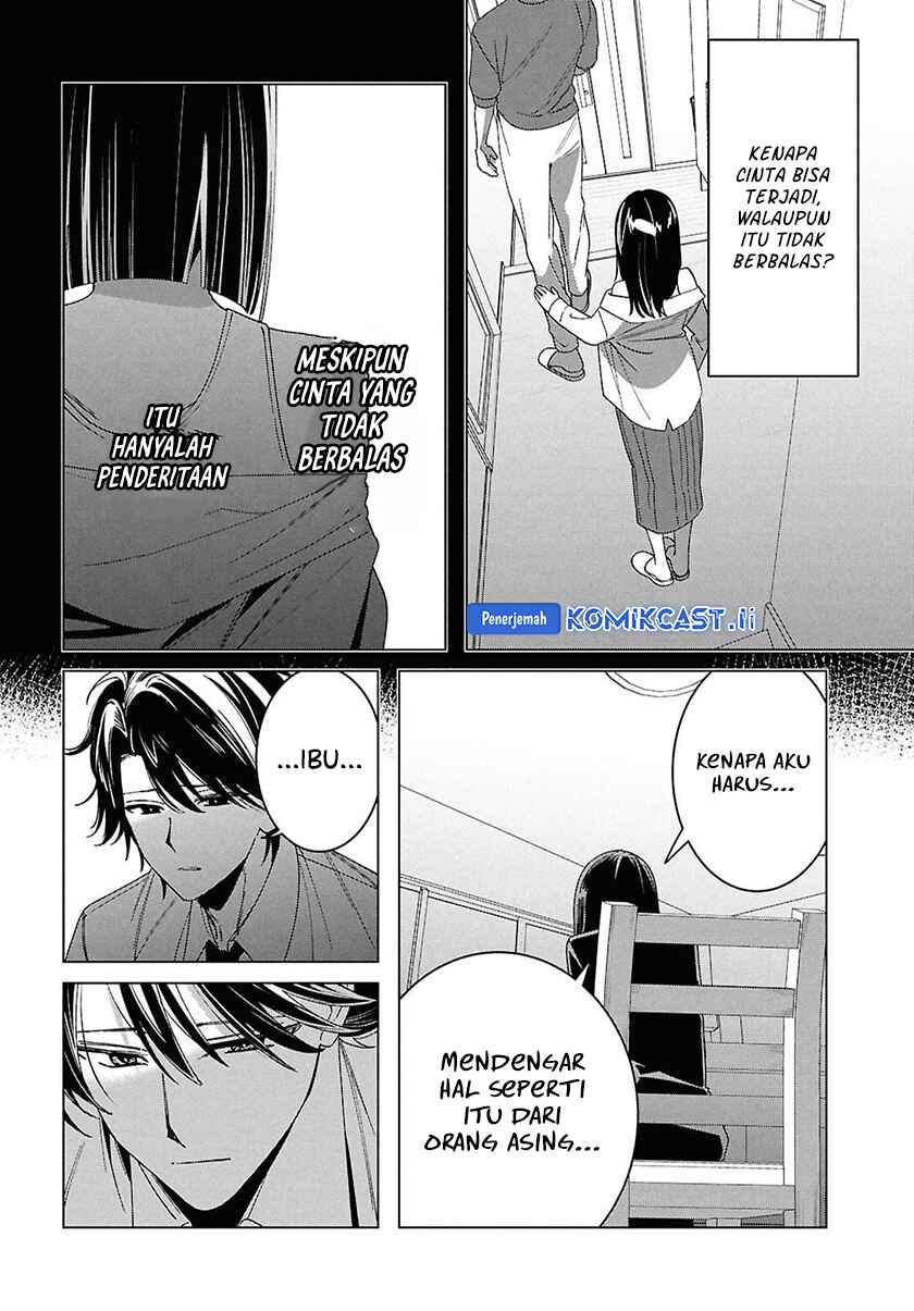 Hige Wo Soru. Soshite Joshikosei Wo Hirou. Chapter 64 - halaman 6
